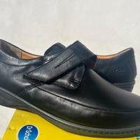 Dr Scholl NUOVE modello Catherine pelle nera nr 40
