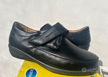 Dr Scholl NUOVE modello Catherine pelle nera nr 40