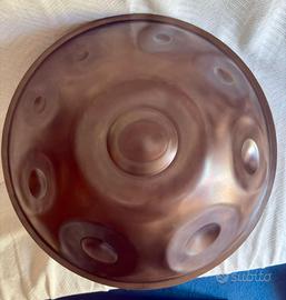 Handpan F2 Pygmy 15 note