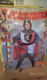 Vestito NUOVO da carnevale bambino