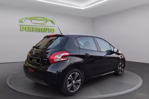 Peugeot 208 gpl