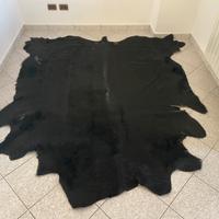 Tappeto vera pelle