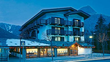 Comproprietà Albergo Les Jumeaux Courmayeur