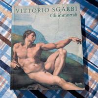 SGARBI VITTORIO -GLI IMMORTALI 