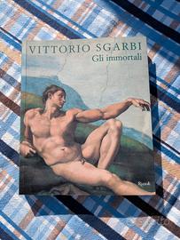 SGARBI VITTORIO -GLI IMMORTALI 