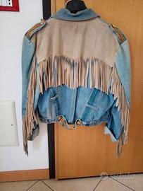 Giubbetto jeans