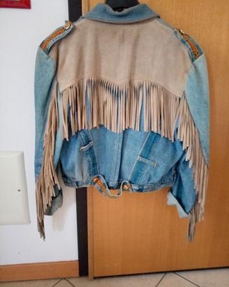 Giubbetto jeans