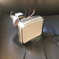 6 Mini Cinescopi tubo 23x20+Audio anni 80