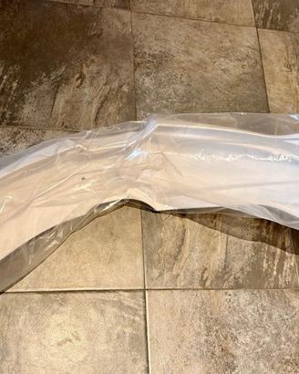 Parafango Anteriore AcerbisWhite - Yamaha YZ - 217