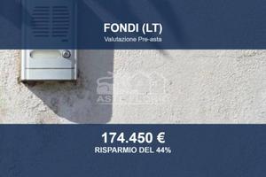 Immobile in asta di 133 m² a Fondi
