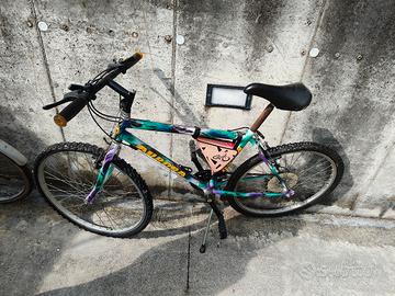 Bicicletta Mountain bike uomo 20€ 