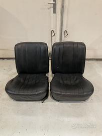 2 RARISSIMI  SEDILI   ANT.  PORSCHE  356  BT5
