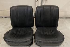 2 RARISSIMI  SEDILI   ANT.  PORSCHE  356  BT5
