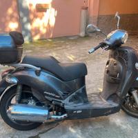 kymco People250