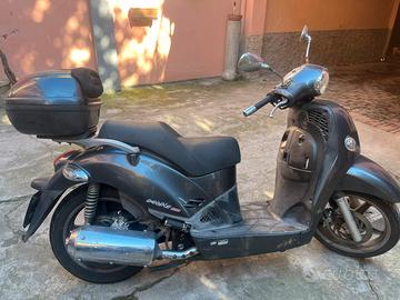 kymco People250