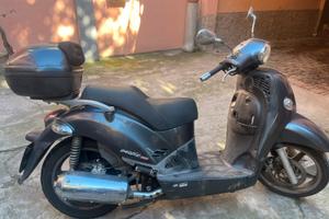 kymco People250