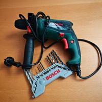 Trapano Bosch EasyImpact 570 + Set Punte