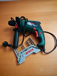 Trapano Bosch EasyImpact 570 + Set Punte