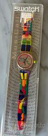 Swatch MusiCall “Philip Glass”-Nuovo in scatola