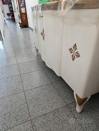 cassapanca antica  No spedizione 