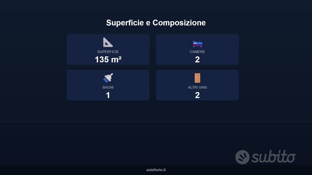 Appartamento – RM - Vista 2