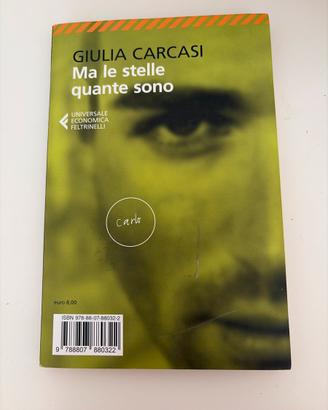 Ma quante sono le stelle - Giulia Carcasi