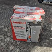 stufa convettiva a gas/metano  fondital 