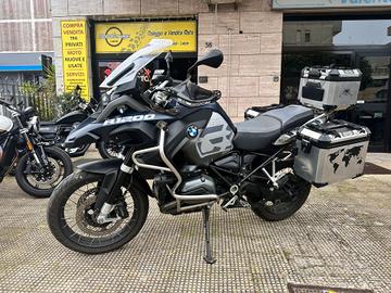 Bmw R 1200 GS Adventure