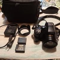 Fotocamera Panasonic Lumix DMC FZ300