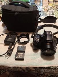 Fotocamera Panasonic Lumix DMC FZ300