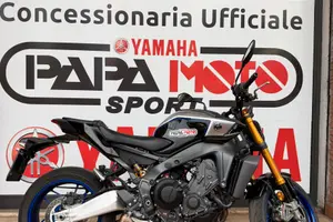YAMAHA MT 09 SP 2026 AZIENDALE