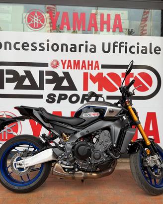 YAMAHA MT 09 SP 2026 AZIENDALE