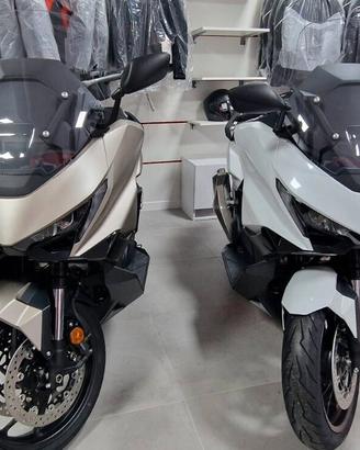 Honda Forza 750i Abs Dct