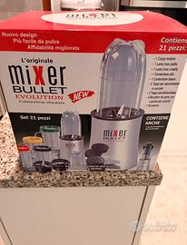 Mixer Bullet frullatore cucina
