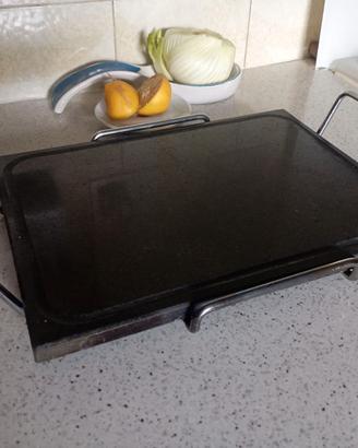 Piastra in pietra ollare