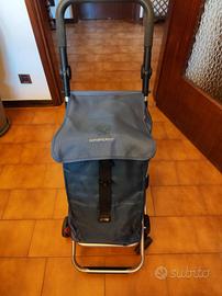carrello portaspesa