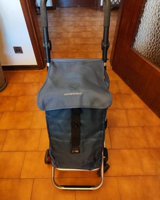 carrello portaspesa