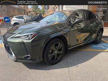 Lexus UX 250h Luxury 4WD UX 250h HEV*PROMO #11493