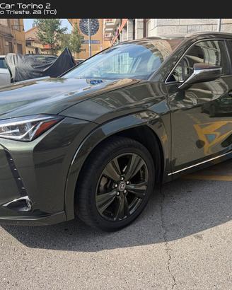 Lexus UX 250h Luxury 4WD UX 250h HEV*PROMO #11493
