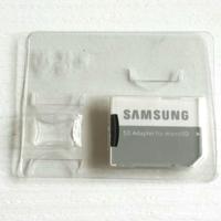 Scheda Di Memoria Samsung Con Micro Adattatore SD