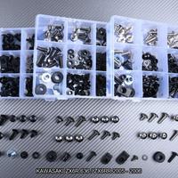 Kit viti per KAWASAKI ZX6R / ZX6RR 2005 - 2006