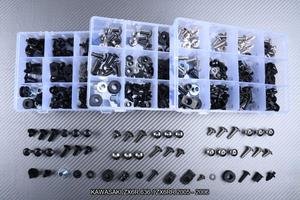 Kit viti per KAWASAKI ZX6R / ZX6RR 2005 - 2006