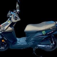 Sym Jet 4 RX 50 - 2023