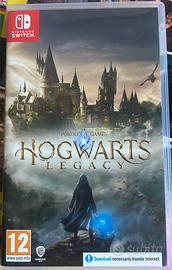HOGWARTS LEGACY NINTENDO SWITCH