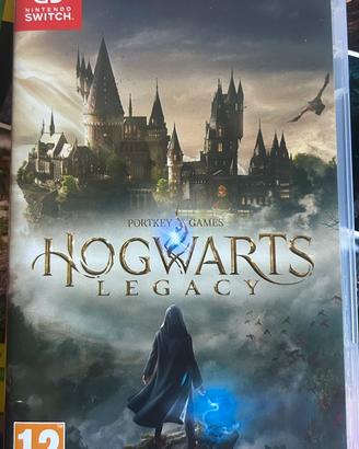 HOGWARTS LEGACY NINTENDO SWITCH