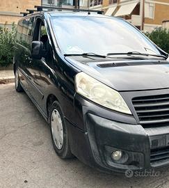fiat scudo panorama