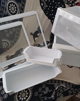 ripiani e cassetti firgo americano Samsung  