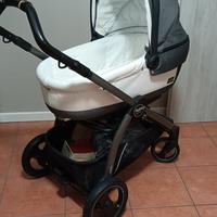 trio Peg Perego + accessori 