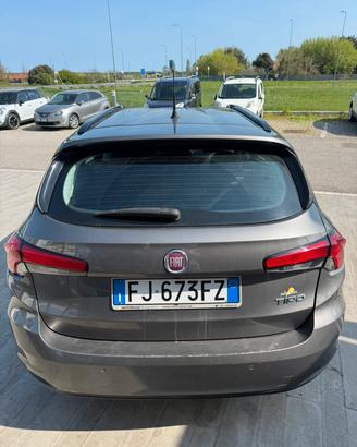 Fiat Tipo 1.6 Mjt S&S SW Lounge