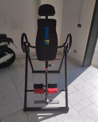 Panca a inversione 